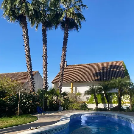 Vakantiehuis Cocotera *