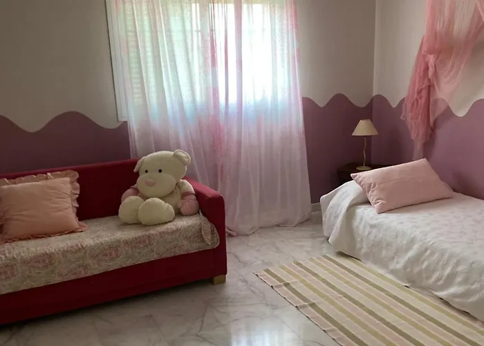 Semesterbostad Cocotera Córdoba