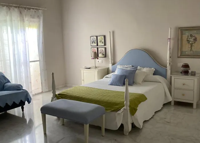 Semesterbostad Cocotera Córdoba