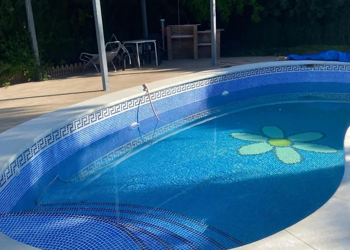 Semesterbostad Cocotera Córdoba