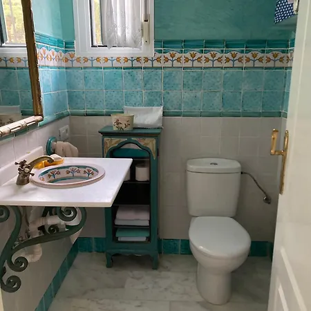 Cocotera Ferienhaus Córdoba